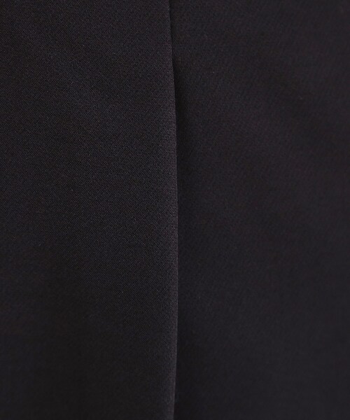 grove（グローブ）の「【マシンウォッシュ／防シワ/SS-3L】ストレッチワイドパンツ（その他パンツ・レディース・ネイビー/ブラック/ナチュラル・02/03/00/01/04/05）」の19枚目の写真
