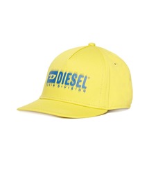 DIESEL KIDS（ディーゼルキッズ）の「DIESEL（ディーゼル）Kids & Junior ブランドロゴキャップ（キャップ）」