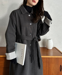 バイカラー」に該当するチェスターコートファッション通販 - ZOZOTOWN