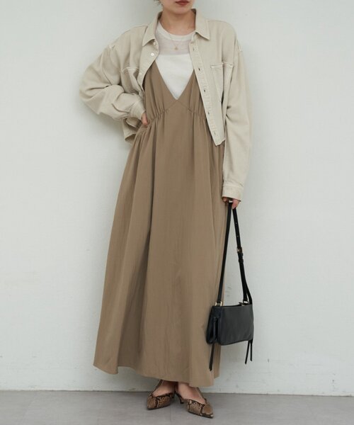 GALLARDAGALANTE(ガリャルダガランテ)の「【2.718】スリムショルダー(ショルダーバッグ・レディース・ブラック/イエロー・FREE)」の11枚目の写真