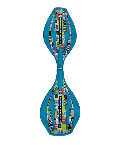 ムラサキスポーツ（ムラサキスポーツ）の「RIPSTICK/リップスティック デラックスミニ ラングスジャパン スケートボード バランス感覚（スポーツグッズ・キッズ・ライトピンク/ブラック系その他3/ブルー/フューシャピンク/ターコイズブルー/ブラック系その他/ピンク/ライム/グリーン/オレンジ/ネイビー/ブラック系その他2/コバルトブルー・ONE）」の8枚目の写真