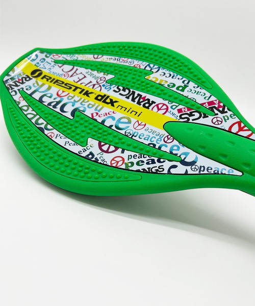 ムラサキスポーツ（ムラサキスポーツ）の「RIPSTICK/リップスティック デラックスミニ ラングスジャパン スケートボード バランス感覚（スポーツグッズ・キッズ・ライトピンク/ブラック系その他3/ブルー/フューシャピンク/ターコイズブルー/ブラック系その他/ピンク/ライム/グリーン/オレンジ/ネイビー/ブラック系その他2/コバルトブルー・ONE）」の14枚目の写真