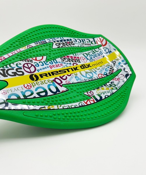 ムラサキスポーツ（ムラサキスポーツ）の「RIPSTICK/リップスティック デラックスミニ ラングスジャパン スケートボード バランス感覚（スポーツグッズ・キッズ・ライトピンク/ブラック系その他3/ブルー/フューシャピンク/ターコイズブルー/ブラック系その他/ピンク/ライム/グリーン/オレンジ/ネイビー/ブラック系その他2/コバルトブルー・ONE）」の16枚目の写真