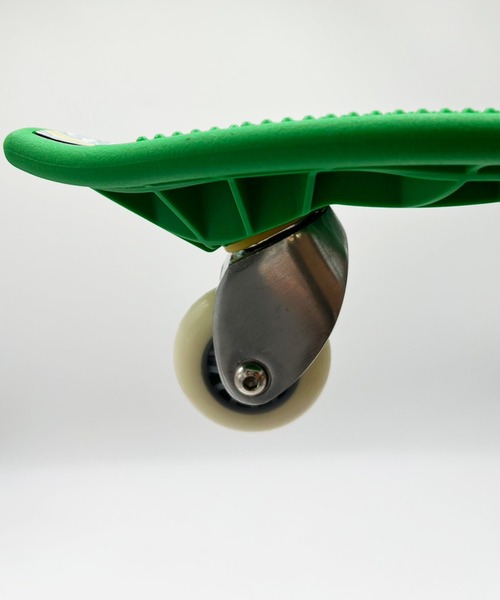 ムラサキスポーツ（ムラサキスポーツ）の「RIPSTICK/リップスティック デラックスミニ ラングスジャパン スケートボード バランス感覚（スポーツグッズ・キッズ・ライトピンク/ブラック系その他3/ブルー/フューシャピンク/ターコイズブルー/ブラック系その他/ピンク/ライム/グリーン/オレンジ/ネイビー/ブラック系その他2/コバルトブルー・ONE）」の17枚目の写真