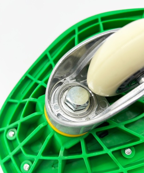 ムラサキスポーツ（ムラサキスポーツ）の「RIPSTICK/リップスティック デラックスミニ ラングスジャパン スケートボード バランス感覚（スポーツグッズ・キッズ・ライトピンク/ブラック系その他3/ブルー/フューシャピンク/ターコイズブルー/ブラック系その他/ピンク/ライム/グリーン/オレンジ/ネイビー/ブラック系その他2/コバルトブルー・ONE）」の18枚目の写真