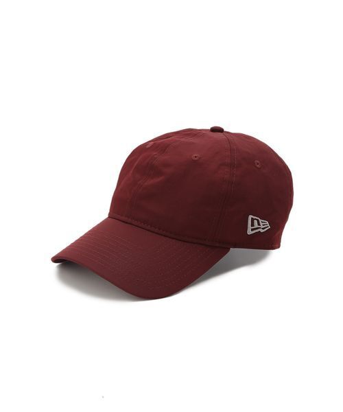emmi(エミ)の「【emmiINEW ERA®】9TWENTY(TM)emmiロゴスエードキャップ(キャップ・レディース・チェック/ホワイト/レッド/ブラック・F)」の3枚目の写真