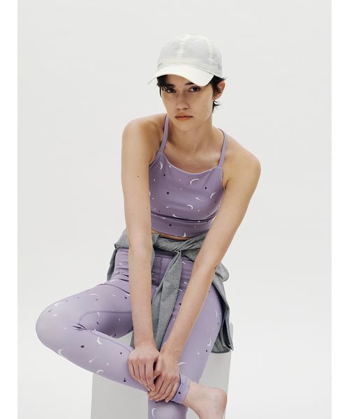 emmi(エミ)の「【emmiINEW ERA®】9TWENTY(TM)emmiロゴスエードキャップ(キャップ・レディース・チェック/ホワイト/レッド/ブラック・F)」の5枚目の写真