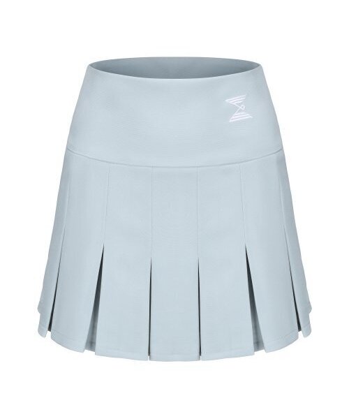 E.PARCA（イパルカ）の「バーチカルポーチプリーツスカート（スカイブルー）（スカート・レディース・その他・LARGE/X-LARGE）」の7枚目の写真
