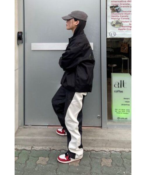 PEACEOFMIND(ピースオブマインド)の「ライン配色デニムパンツ(デニムパンツ・メンズ・その他・LARGE/MEDIUM/X-LARGE)」の7枚目の写真