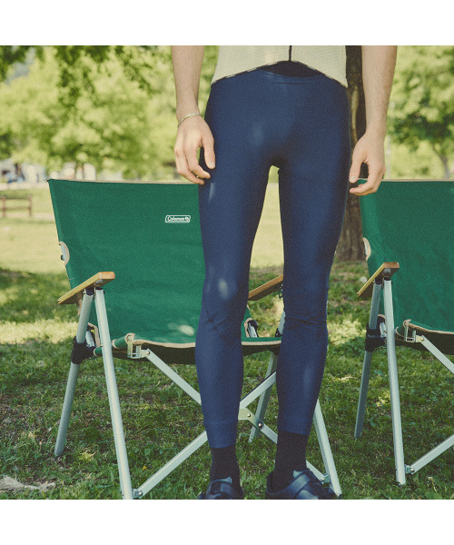 Slim Bib Long Tights 892 Men´s [Titanium]