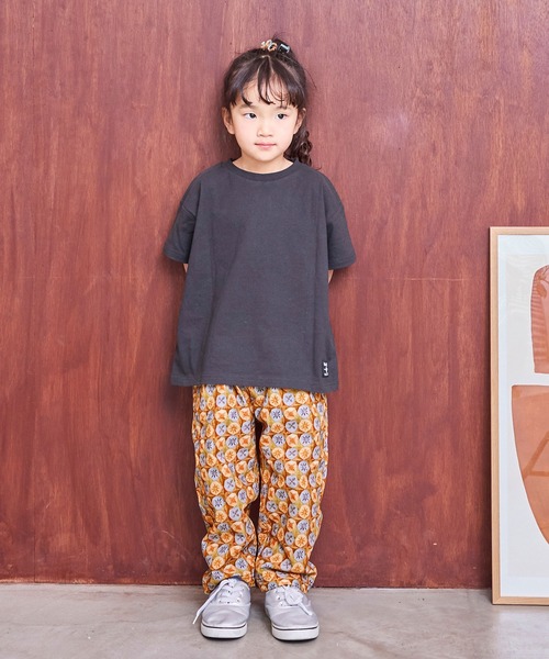 MARKEY'S(マーキーズ)の「タックイージーパンツ(その他パンツ・キッズ・ホワイト系その他/ベージュ系その他/ピンク/グリーン/チャコール/ブルー系その他/イエロー・90/100/110/120/130/140/150)」の21枚目の写真