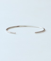 バングル/リストバンド（シルバー）ファッション通販 - ZOZOTOWN