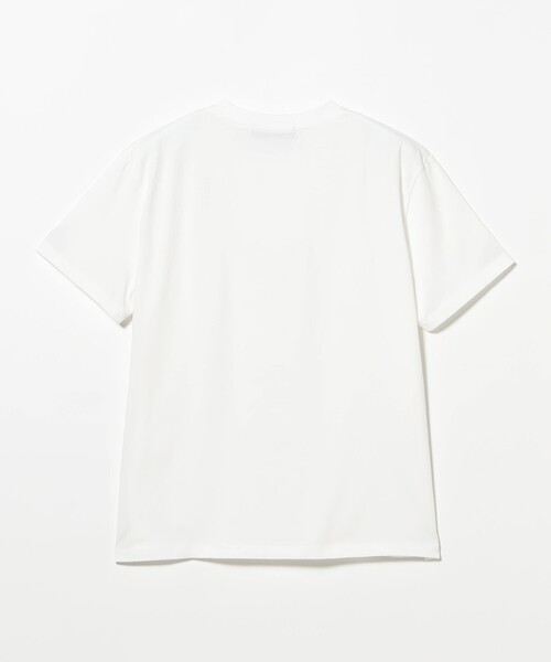 International Gallery BEAMS(インターナショナルギャラリービームス)の「QUATTROCCHI / パック クルーネック Tシャツ(Tシャツ/カットソー・メンズ・ブラック/ホワイト・SMALL/X-LARGE/LARGE/MEDIUM)」の5枚目の写真