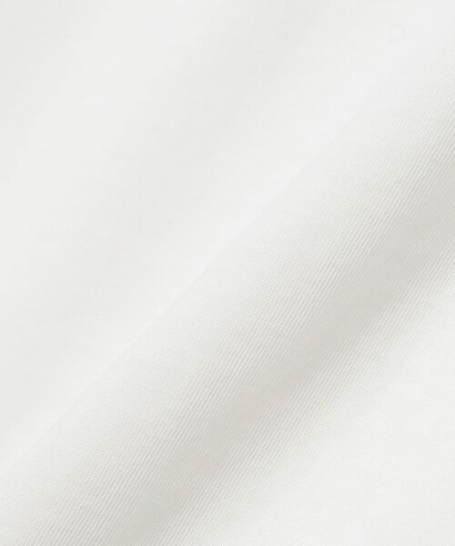 International Gallery BEAMS(インターナショナルギャラリービームス)の「QUATTROCCHI / パック クルーネック Tシャツ(Tシャツ/カットソー・メンズ・ブラック/ホワイト・SMALL/X-LARGE/LARGE/MEDIUM)」の4枚目の写真