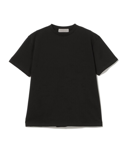 International Gallery BEAMS(インターナショナルギャラリービームス)の「QUATTROCCHI / パック クルーネック Tシャツ(Tシャツ/カットソー・メンズ・ブラック/ホワイト・SMALL/X-LARGE/LARGE/MEDIUM)」の13枚目の写真