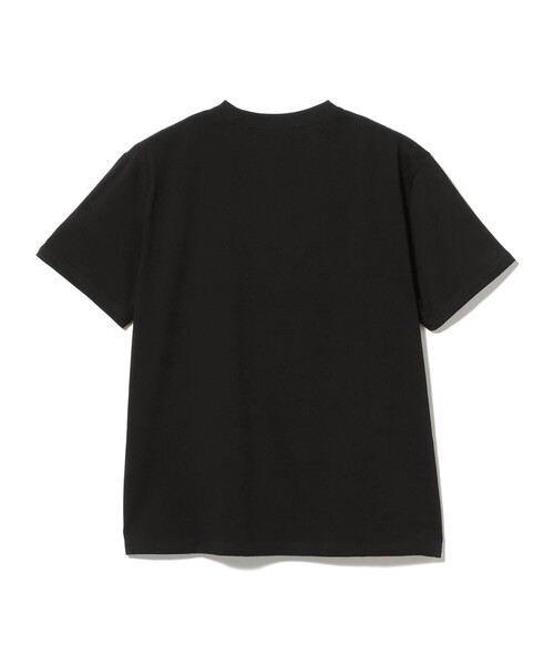 International Gallery BEAMS(インターナショナルギャラリービームス)の「QUATTROCCHI / パック クルーネック Tシャツ(Tシャツ/カットソー・メンズ・ブラック/ホワイト・SMALL/X-LARGE/LARGE/MEDIUM)」の12枚目の写真