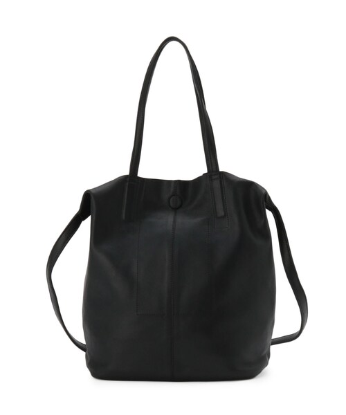 Morphee(モルフェ)の「Morphée(モルフェ)|バッグ(トートバッグ・メンズ・ブラック/ブラウン系その他・00)」の2枚目の写真