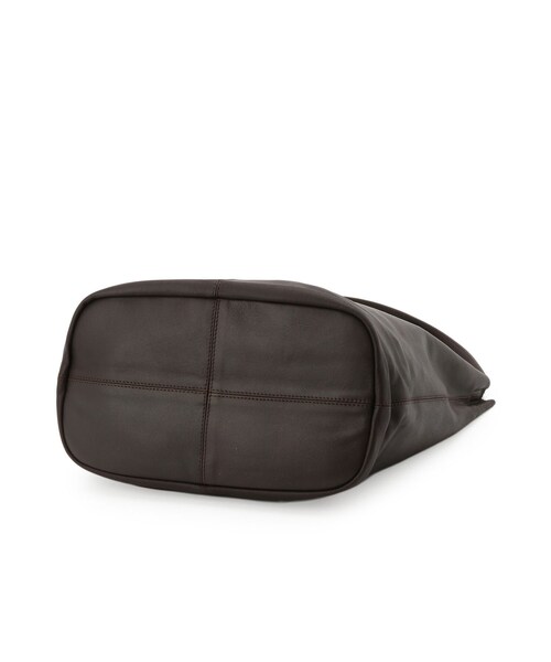 Morphee(モルフェ)の「Morphée(モルフェ)|バッグ(トートバッグ・メンズ・ブラック/ブラウン系その他・00)」の6枚目の写真