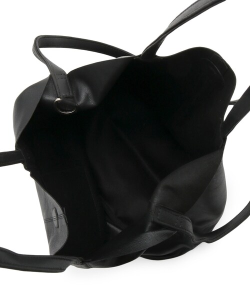 Morphee(モルフェ)の「Morphée(モルフェ)|バッグ(トートバッグ・メンズ・ブラック/ブラウン系その他・00)」の8枚目の写真