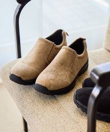 GLOBAL WORK | 晴雨兼用モックシューズ/640223(スリッポン)