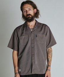 schott(�V���b�g)��Schott/�V���b�g/SNOW WASH TC SHIRT/�X�m�[ �E�H�b�V�� �V���c(�V���c/�u���E�X)