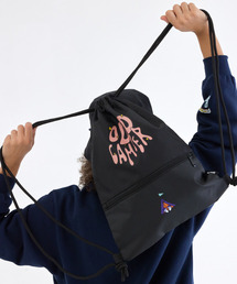 ODDSOCKS（オッドソックス）の「ジムサックポケットストリングバッグ - オッドキャンパー（バックパック/リュック）」