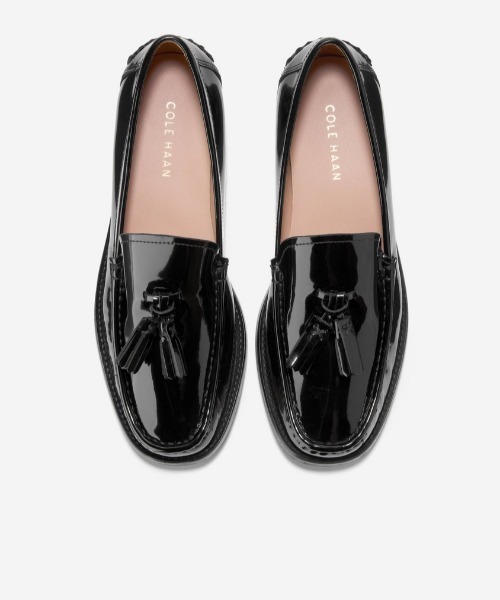 COLE HAAN（コールハーン）の「ラナ ラックス タッセル ローファー