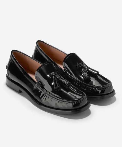 COLE HAAN（コールハーン）の「ラナ ラックス タッセル ローファー