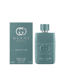 GUCCI beauty（グッチビューティ）の「グッチ ギルティ ラブ エディション オードパルファム　プールオム 50mL（香水）」