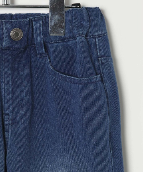 GLOBAL WORK（グローバルワーク）の「スゴラクストレッチスリムパンツ/608397（デニムパンツ・キッズ・ブルー/ブラック/ライトブルー・130cm/140cm/150cm/160cm）」の18枚目の写真