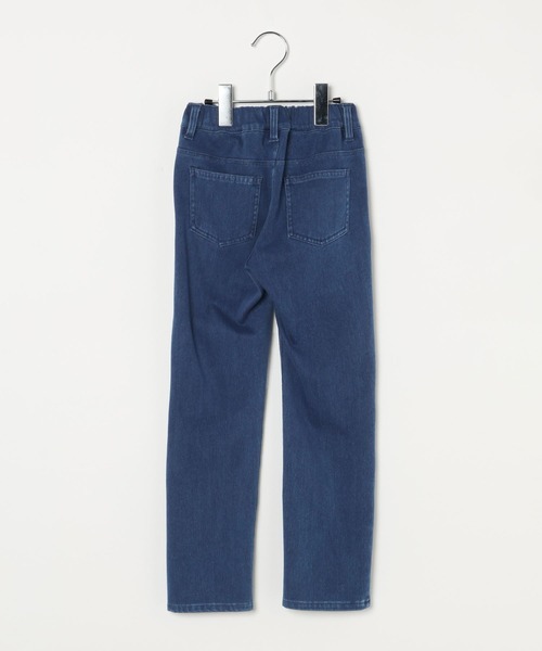 GLOBAL WORK（グローバルワーク）の「スゴラクストレッチスリムパンツ/608397（デニムパンツ・キッズ・ブルー/ブラック/ライトブルー・130cm/140cm/150cm/160cm）」の20枚目の写真
