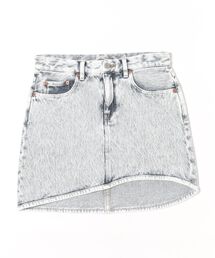 forget-me-nots（フォーゲットミーノッツ）の「WAVE CUT DYED SKIRT（スカート）」