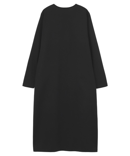 ZUCCa(ズッカ)の「CLEAR PONTE / S(ワンピース・レディース・ブラック/ライトブルー/オフホワイト・M size)」の7枚目の写真