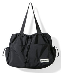 bubilian（バビリアン）の「ニュービーショルダーバッグ_ブラック（ショルダーバッグ）」