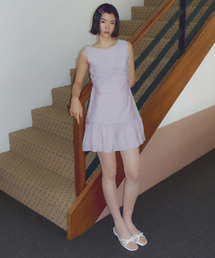 ASP BIG PLEATS MINI OPS LILAC