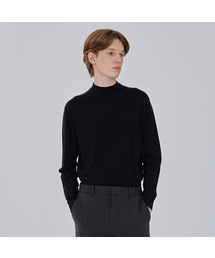 MINDBRIDGE（マインドブリッジ）の「[ON]ハーフタートルネックデイリーニット - 3カラー（ニット/セーター）」