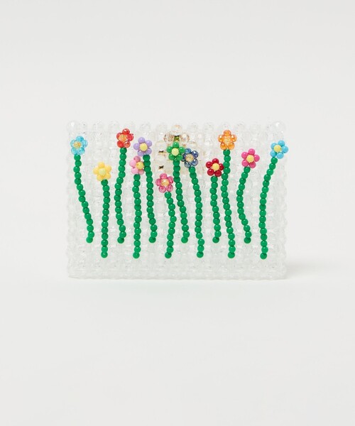 TOOS＞FLOWER CARD CASE/カードケース（カードケース）｜Steven Alan