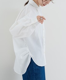 refinedworks | 【refinedworks】大人の ストライプシャツ(シャツ/ブラウス)