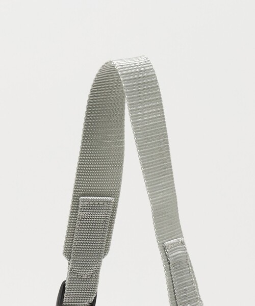 zattu（ザッツ）の「＜zattu＞HALT/ショルダーバッグ（ショルダーバッグ・メンズ・グレー系/ブラック・FREE）」の18枚目の写真