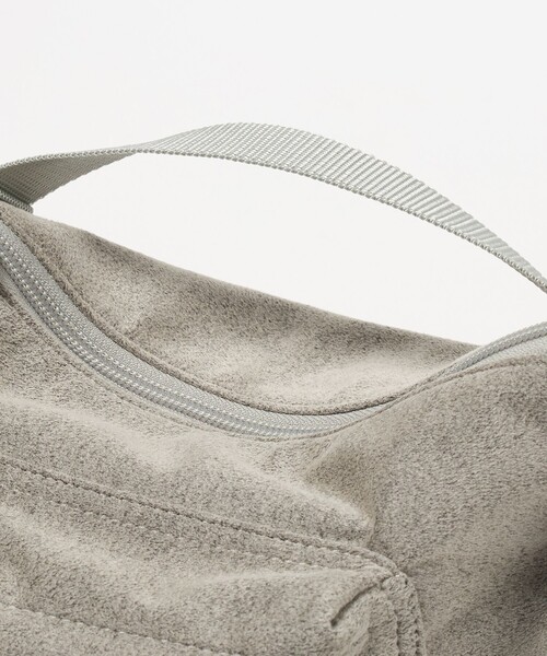 zattu（ザッツ）の「＜zattu＞HALT/ショルダーバッグ（ショルダーバッグ・メンズ・グレー系/ブラック・FREE）」の14枚目の写真