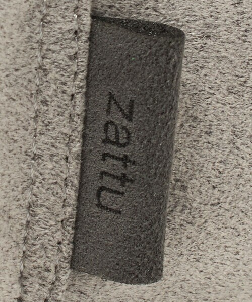 zattu（ザッツ）の「＜zattu＞HALT/ショルダーバッグ（ショルダーバッグ・メンズ・グレー系/ブラック・FREE）」の15枚目の写真