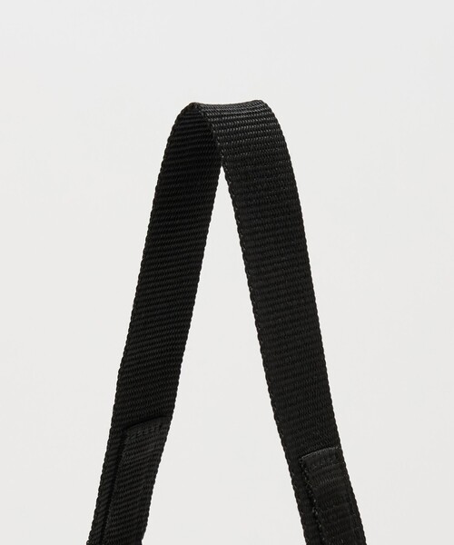 zattu（ザッツ）の「＜zattu＞HALT/ショルダーバッグ（ショルダーバッグ・メンズ・グレー系/ブラック・FREE）」の6枚目の写真