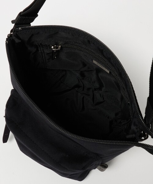 zattu（ザッツ）の「＜zattu＞HALT/ショルダーバッグ（ショルダーバッグ・メンズ・グレー系/ブラック・FREE）」の7枚目の写真