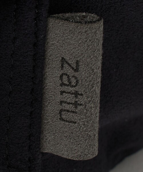 zattu（ザッツ）の「＜zattu＞HALT/ショルダーバッグ（ショルダーバッグ・メンズ・グレー系/ブラック・FREE）」の8枚目の写真