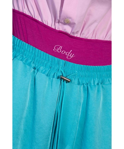 G.V.G.V.(ジーヴィージーヴィー)の「SATIN SHORTS(その他パンツ・レディース・ライトブルー/マジェンタ・36/38)」の19枚目の写真