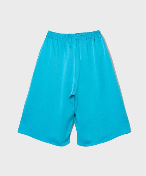 G.V.G.V.(ジーヴィージーヴィー)の「SATIN SHORTS(その他パンツ・レディース・ライトブルー/マジェンタ・36/38)」の22枚目の写真
