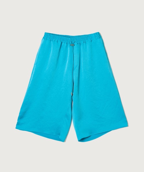 G.V.G.V.(ジーヴィージーヴィー)の「SATIN SHORTS(その他パンツ・レディース・ライトブルー/マジェンタ・36/38)」の21枚目の写真