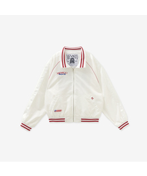 Menasoo Hearttrack Nylon Baseball Jumper_3 Color