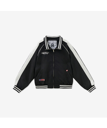 Menasoo Hearttrack Nylon Baseball Jumper_3 Color