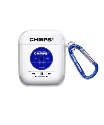 BORN CHAMPS | チャンスストリーミングエアポッドケース B22SA07BLAP(スマホグッズ)